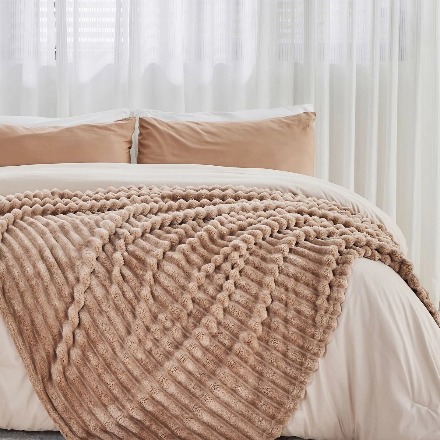 Dream™ - Couverture polaire moelleuse