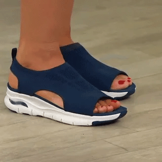 FlexoWalk™ – Sandales Orthopédiques Confort