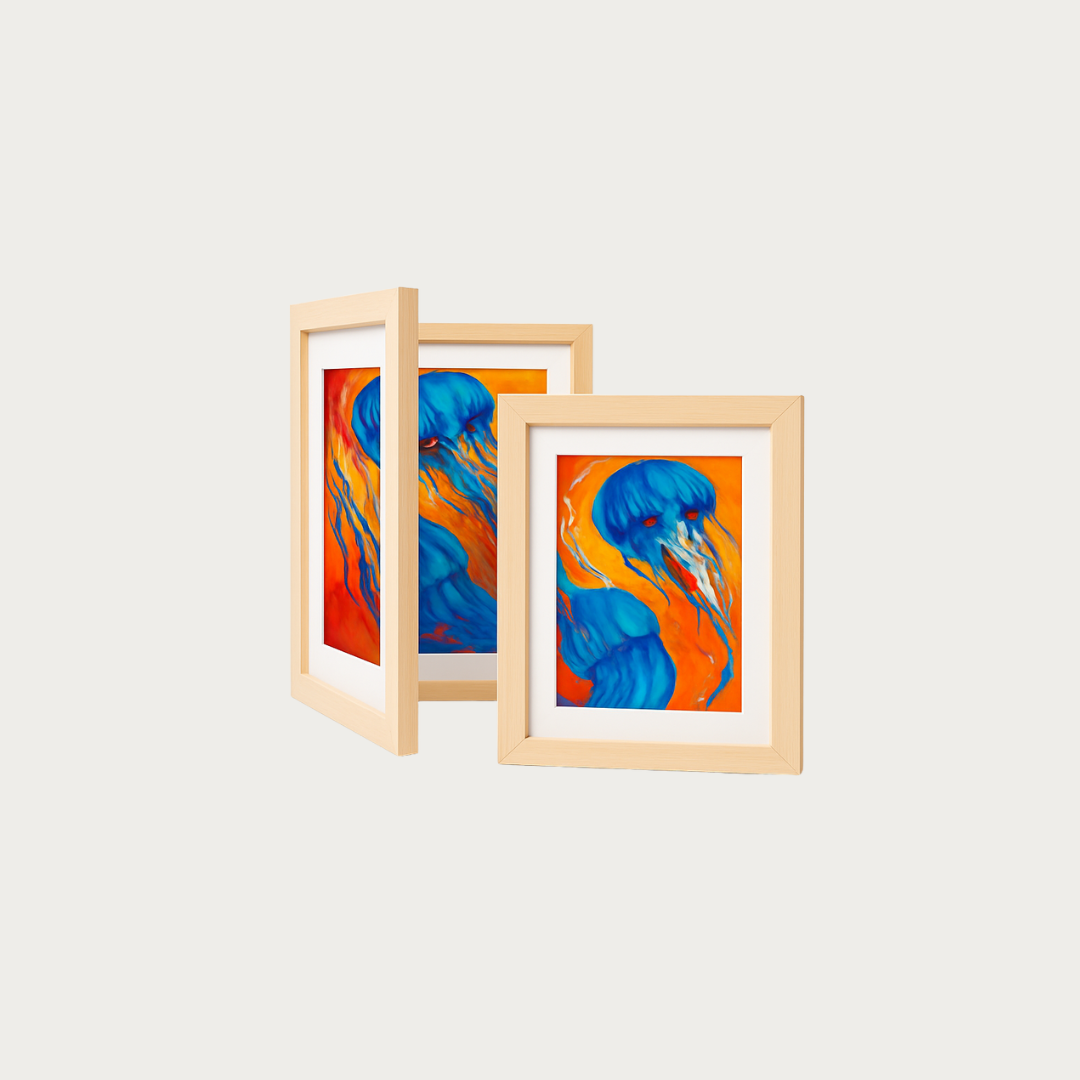 PetitMusée™- Cadre Multi-Dessins