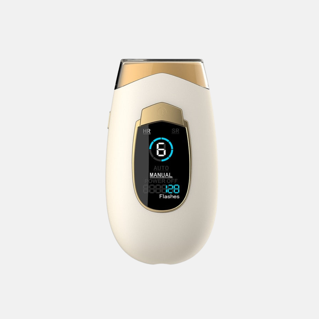 SilkGlow™ – Épilation Permanente Haute Précision