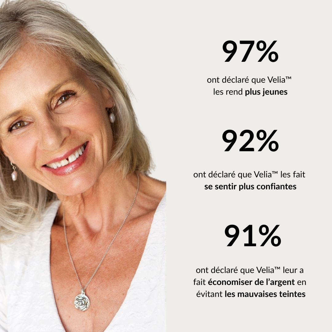Velia™ – Fond de teint universel