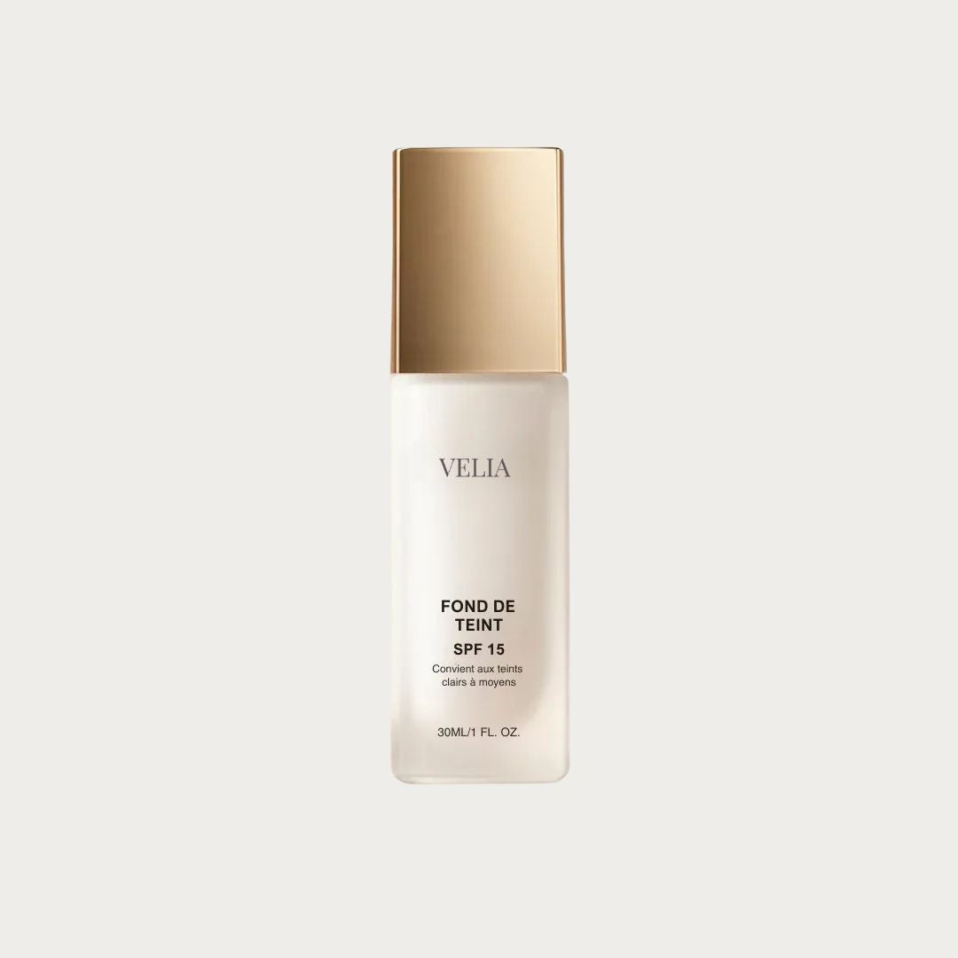 Velia™ – Fond de teint universel