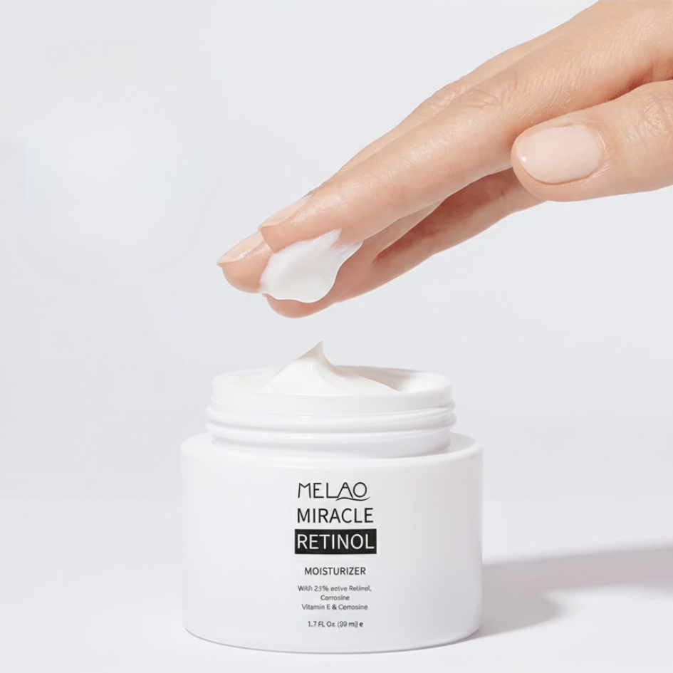 Crème anti-rides miracle