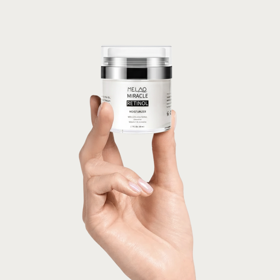 Crème anti-rides miracle