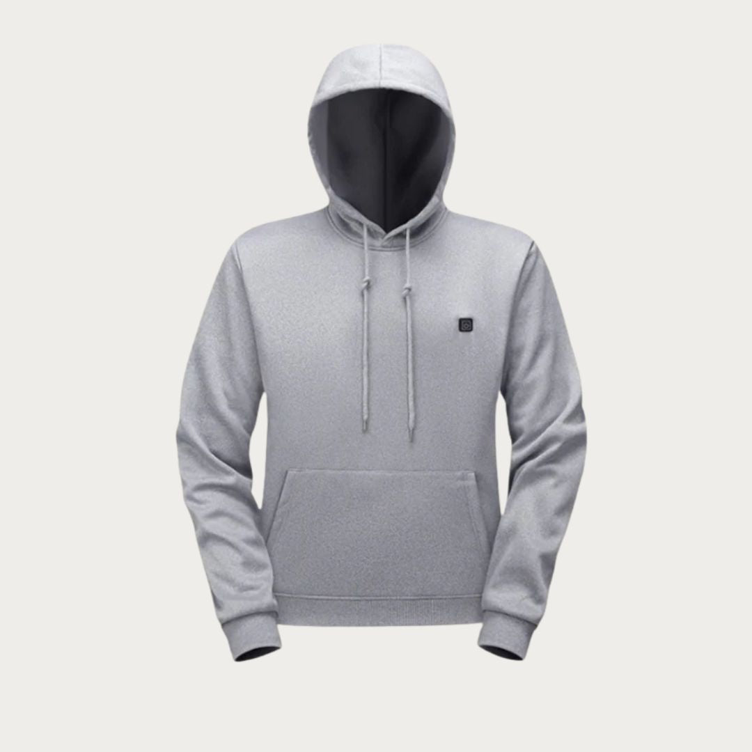 HeatHoody™ – Sweat à capuche chauffant premium
