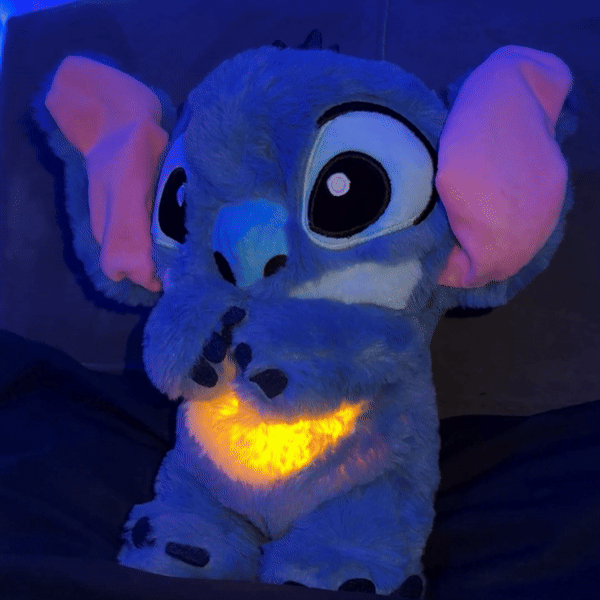 Kozy™ – Peluches relaxantes à respiration apaisante