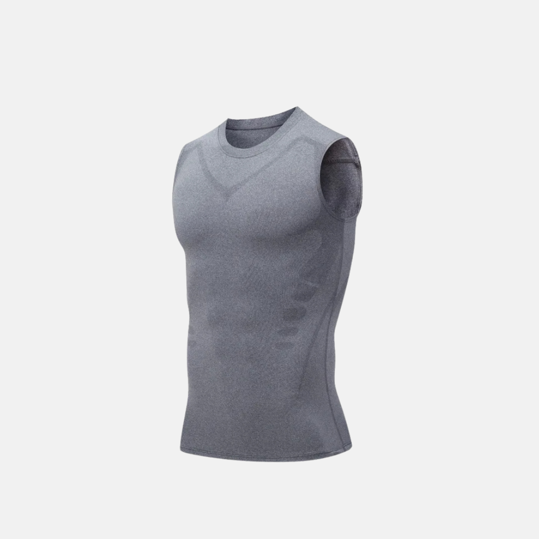 SlimForm™ – Débardeur Amincissant Gainant pour Homme
