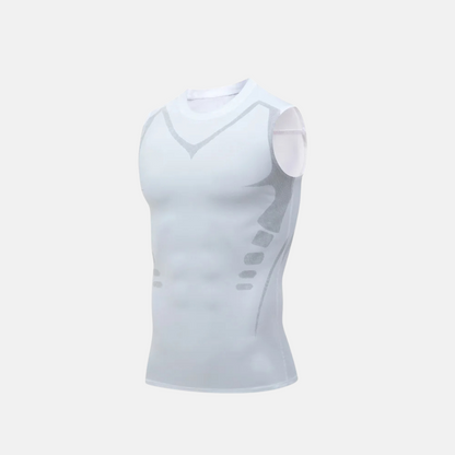 SlimForm™ – Débardeur Amincissant Gainant pour Homme