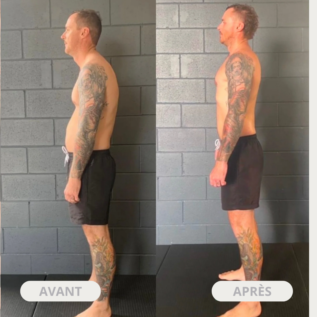 Aligna™ - Correcteur de posture instantané