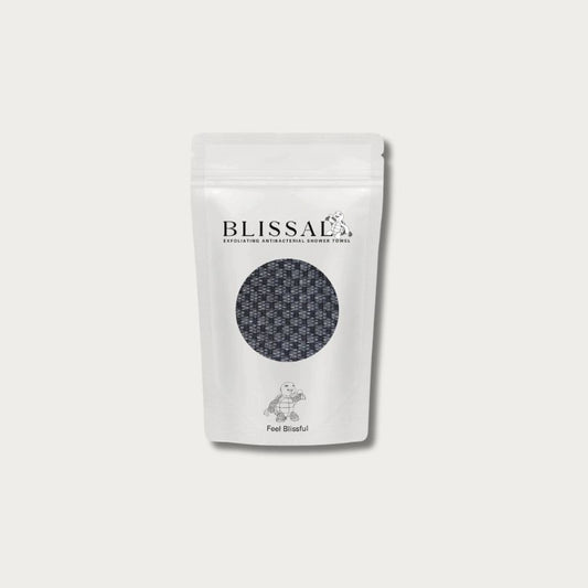 Blissal Glow™ – Serviette exfoliante antibactérienne