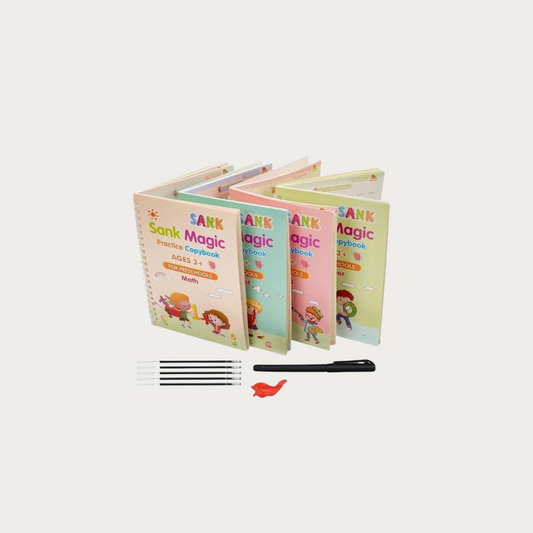 CopyKids™ – Cahier d’Écriture Magique