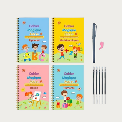 CopyKids™ – Cahier d’Écriture Magique