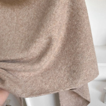 Eloa™ – Châle polaire élégant