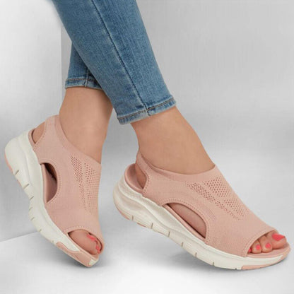 FlexoWalk™ – Sandales Orthopédiques Confort