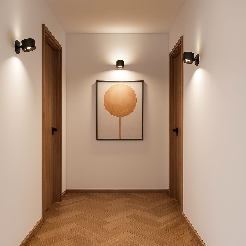 GlowWall™ - Lampe murale LED sans fil
