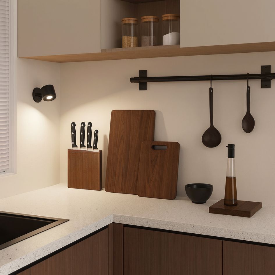 GlowWall™ - Lampe murale LED sans fil