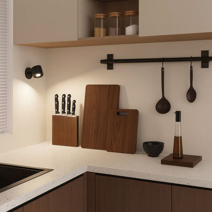 GlowWall™ - Lampe murale LED sans fil