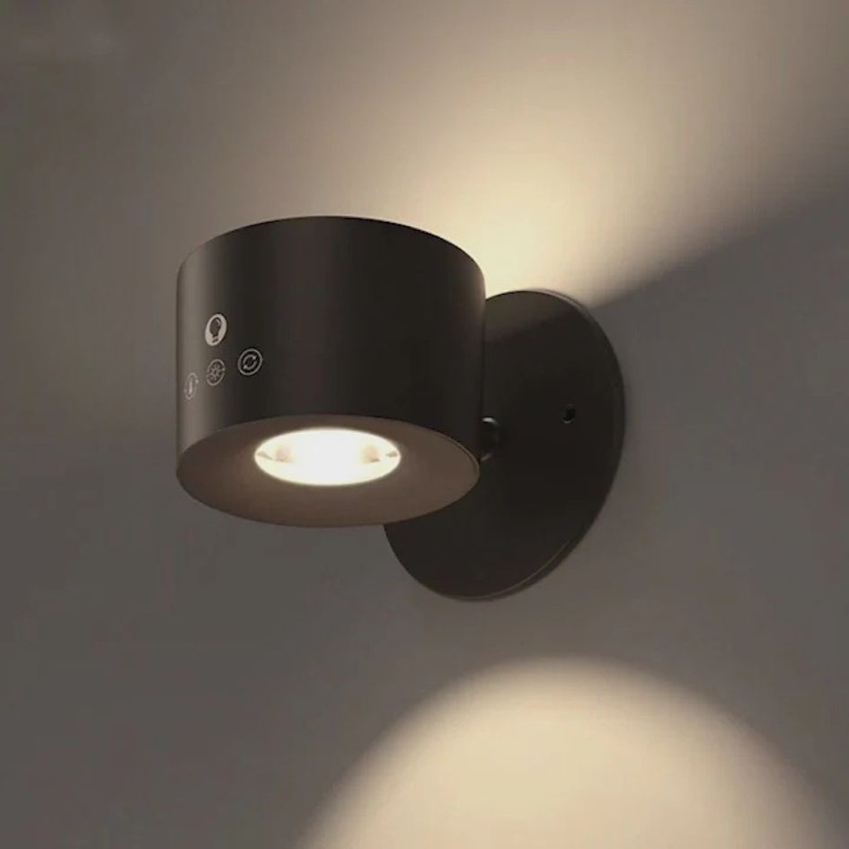 GlowWall™ - Lampe murale LED sans fil