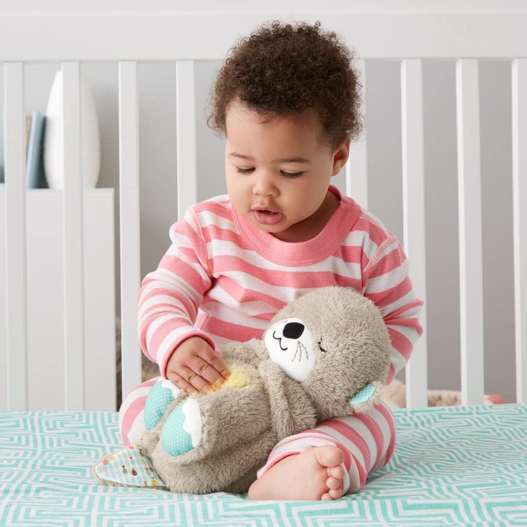 Kozy™ – Peluches relaxantes à respiration apaisante