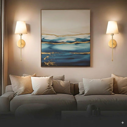 Lumina™ - Applique murale sans fil (lot de 2)
