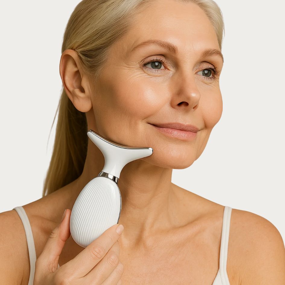 Luméa Pro™ – Sculpteur facial 7-en-1
