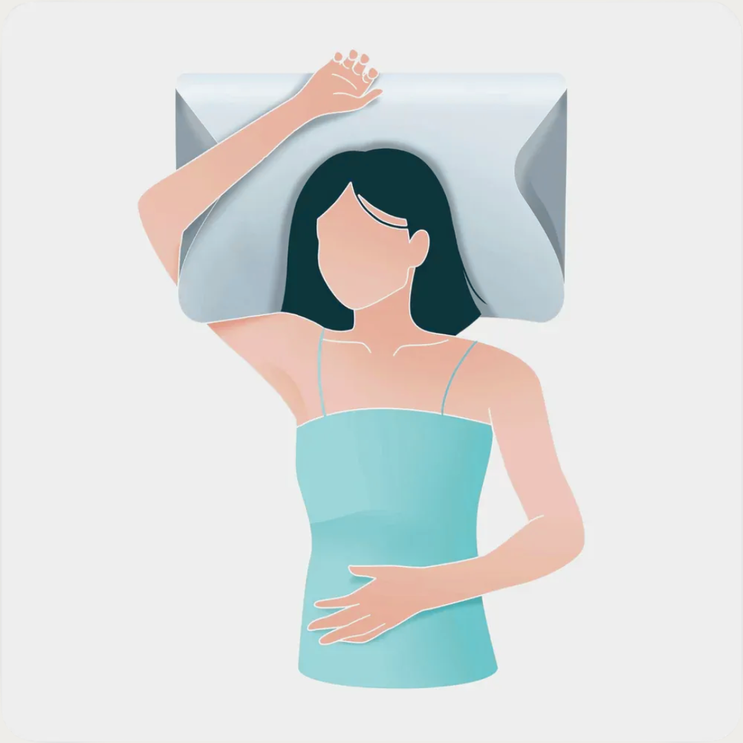 Morphéa™ - Oreiller Cervical Ergonomique