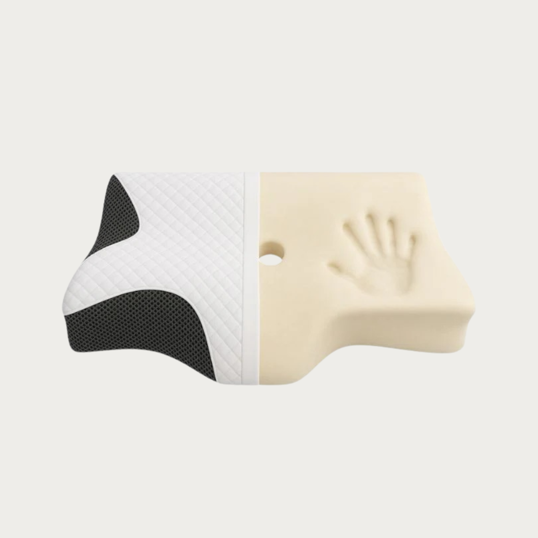 Morphéa™ - Oreiller Cervical Ergonomique