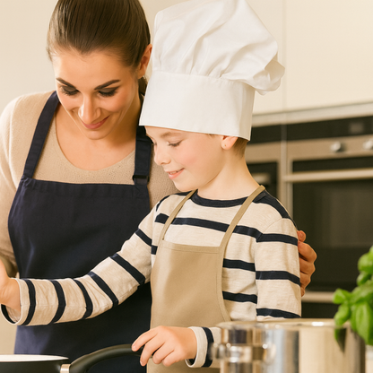 MiniChef™ – Kit de Cuisine Sécurisé pour enfants