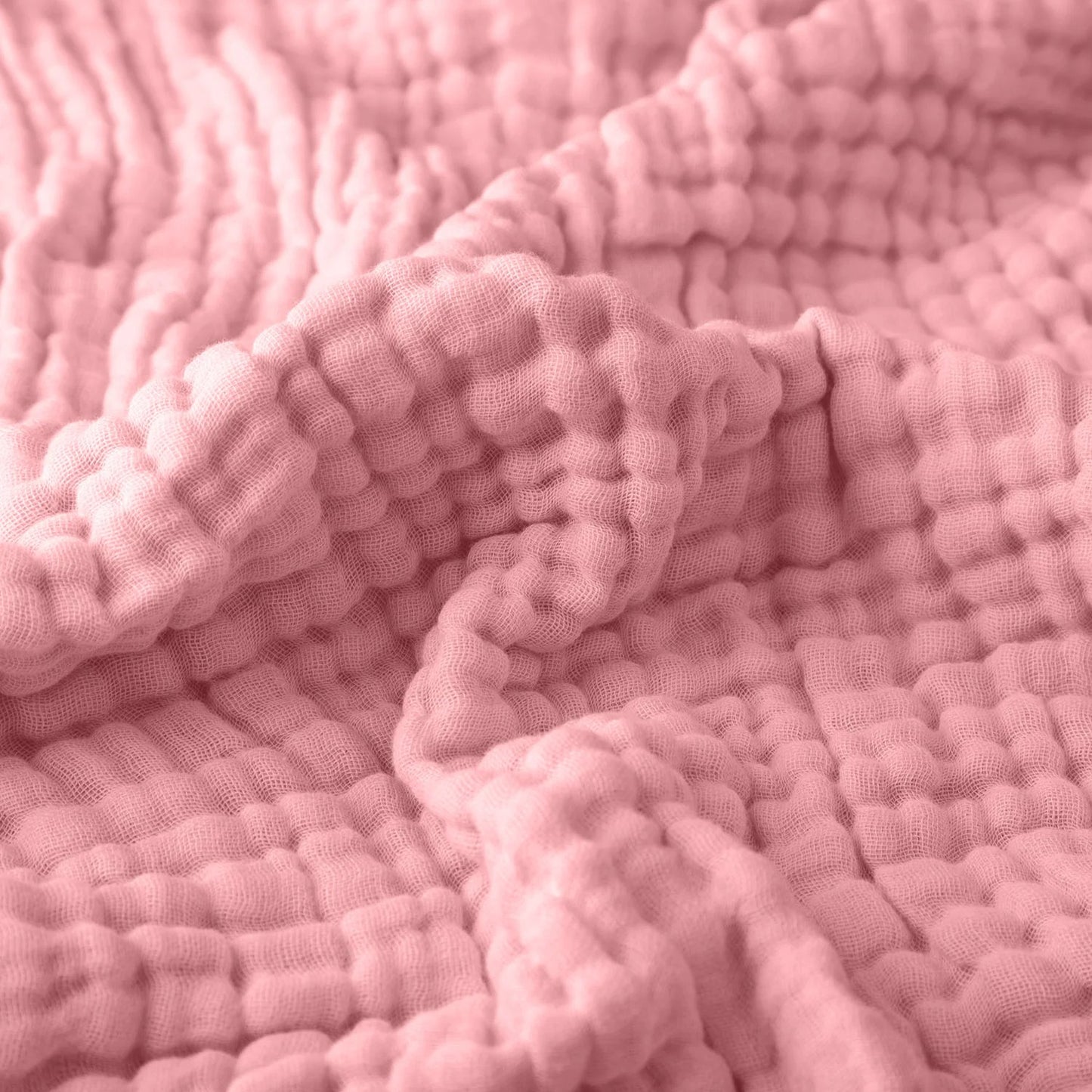 Muslin™ – Couverture 100 % coton mousseline