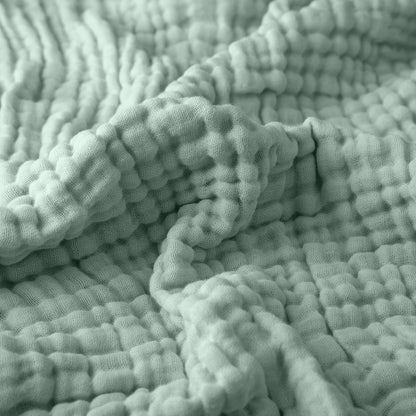 Muslin™ – Couverture 100 % coton mousseline