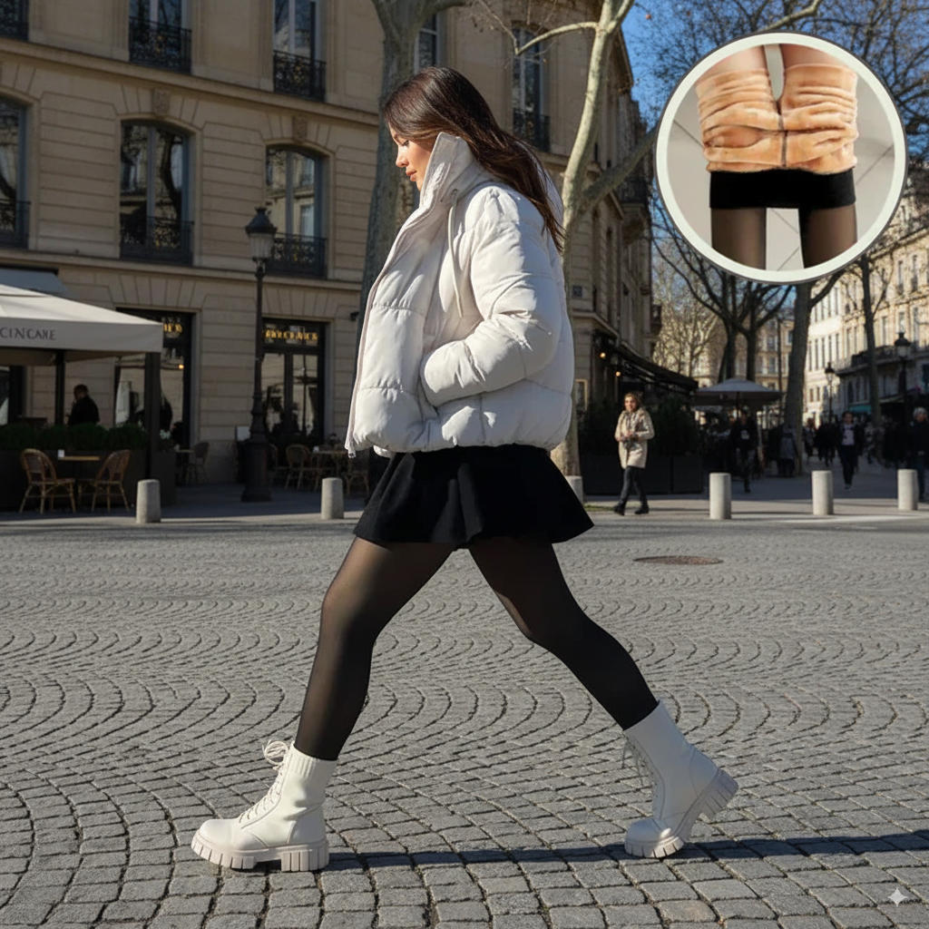 Nova™ – Collants polaires Thermo+