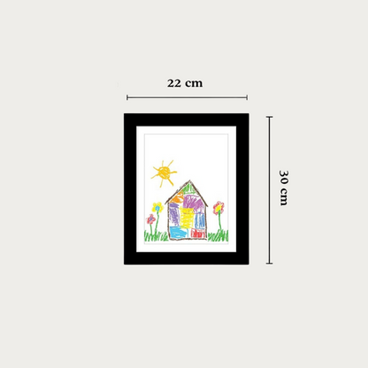 PetitMusée™- Cadre Multi-Dessins
