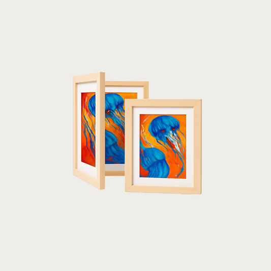 PetitMusée™- Cadre Multi-Dessins