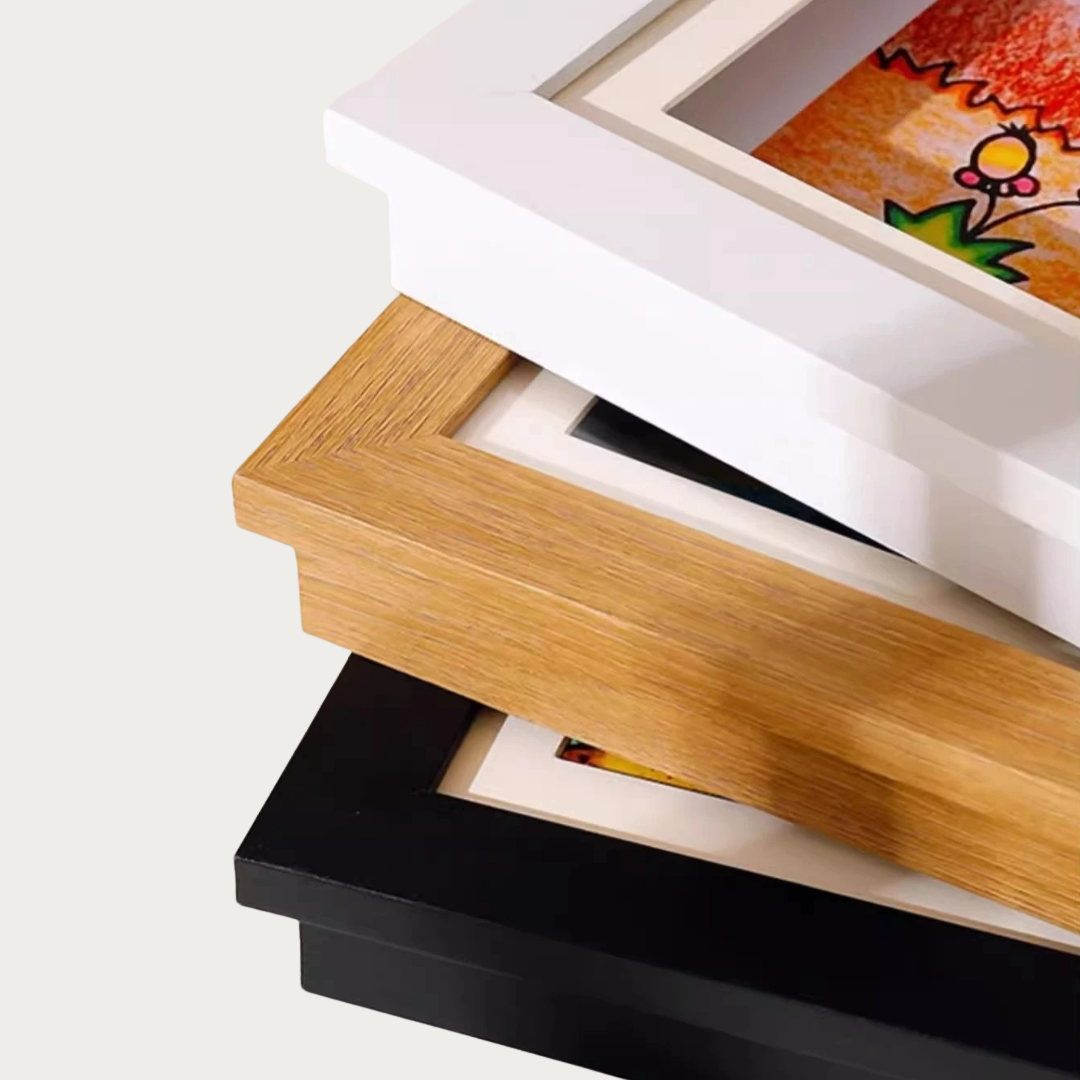 PetitMusée™- Cadre Multi-Dessins
