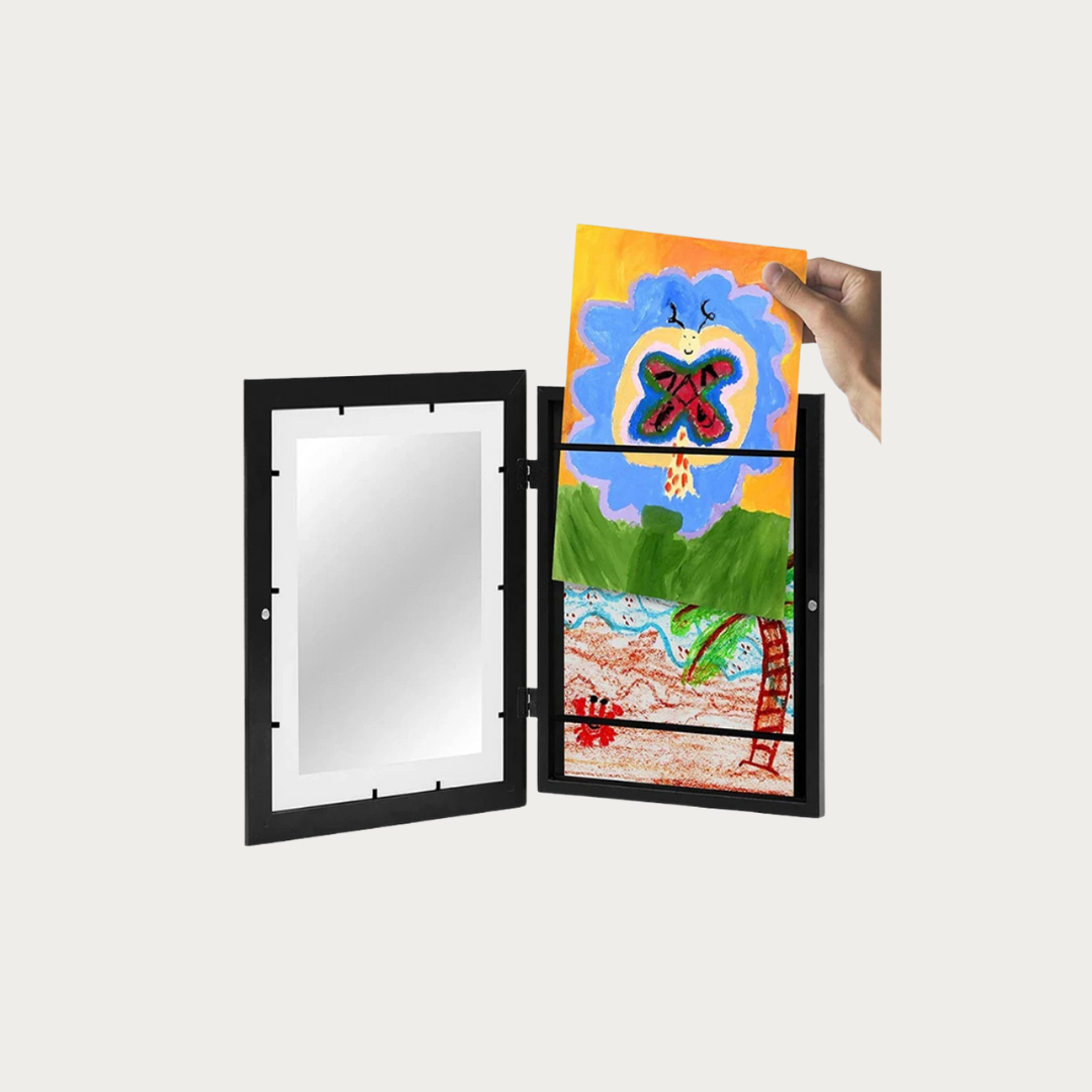 PetitMusée™- Cadre Multi-Dessins