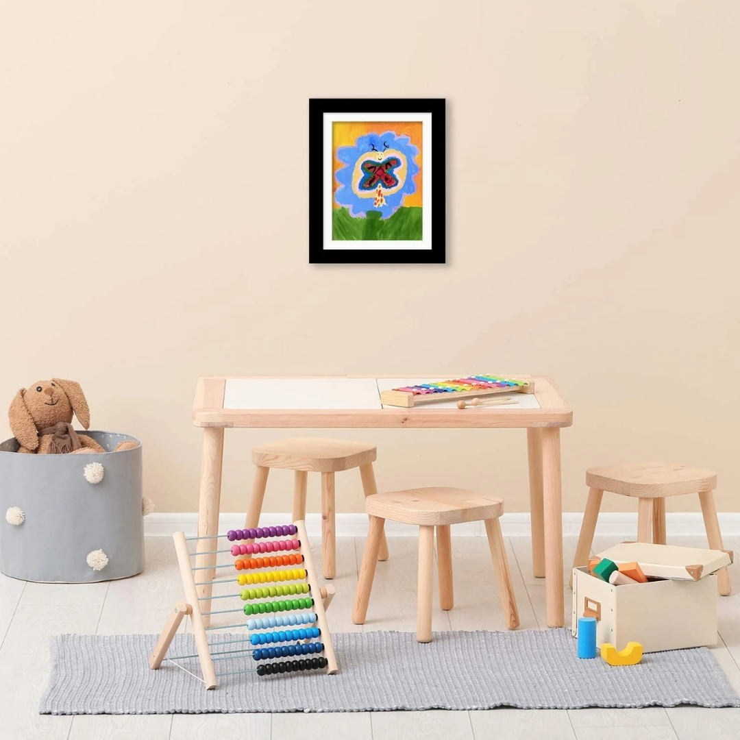PetitMusée™- Cadre Multi-Dessins