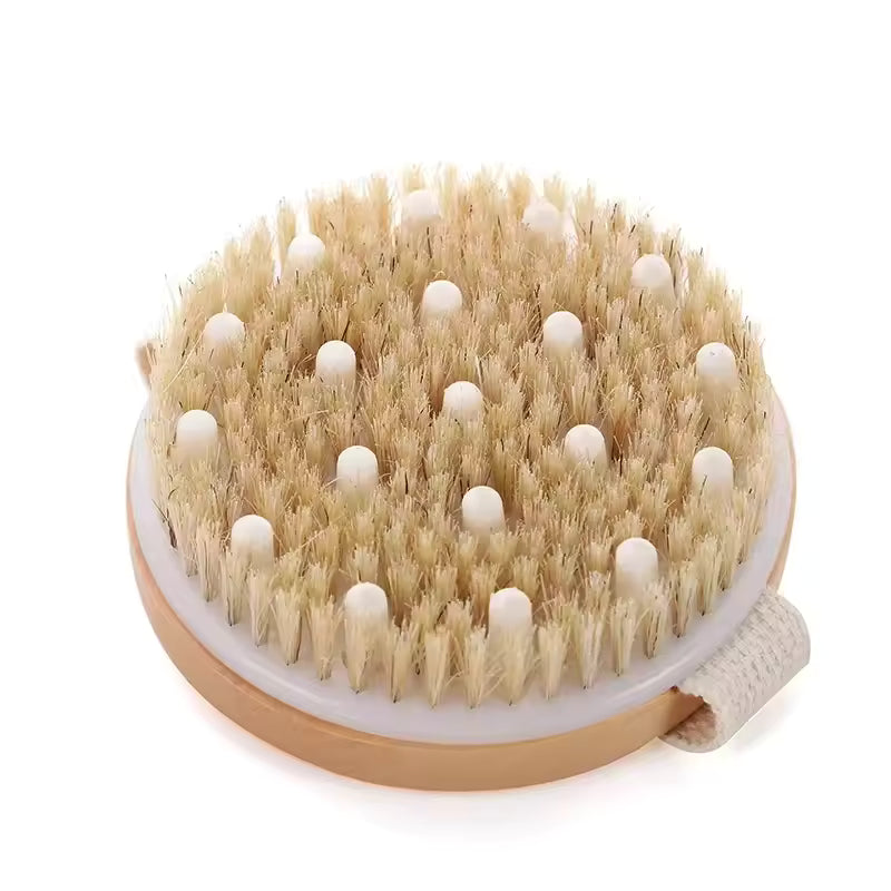 Brosse anti-cellulite