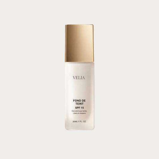 Velia™ – Fond de teint universel