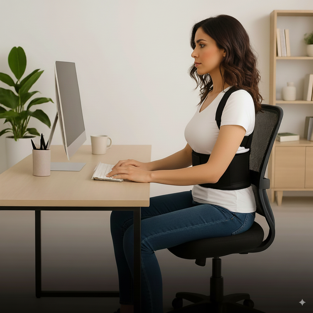 Aligna™ - Correcteur de posture instantané