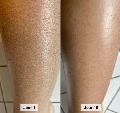 Blissal Glow™ – Serviette exfoliante antibactérienne