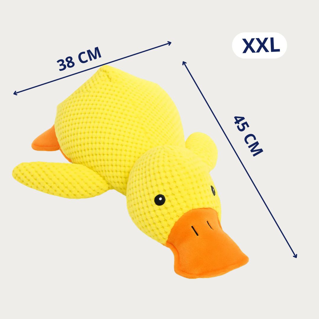 Ducky™ - Le canard anti-stress pour chien