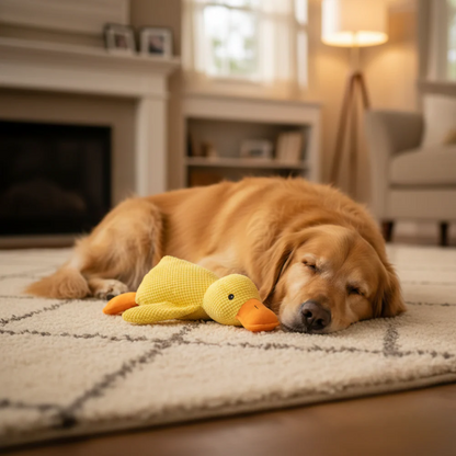 Ducky™ - Le canard anti-stress pour chien