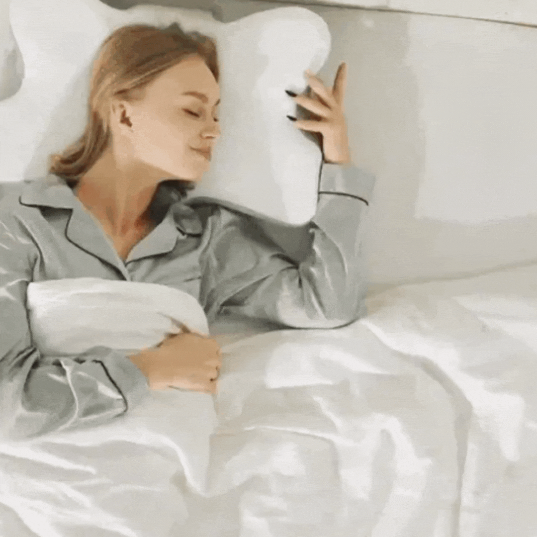 Morphéa™ - Oreiller Cervical Ergonomique