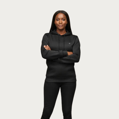 HeatHoody™ – Sweat à capuche chauffant premium