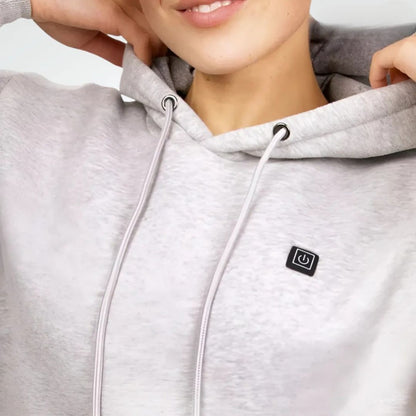 HeatHoody™ – Sweat à capuche chauffant premium