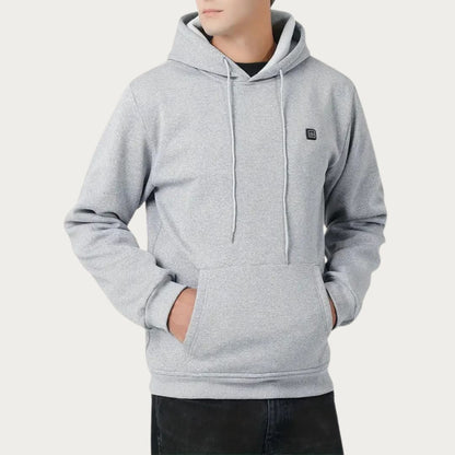 HeatHoody™ – Sweat à capuche chauffant premium