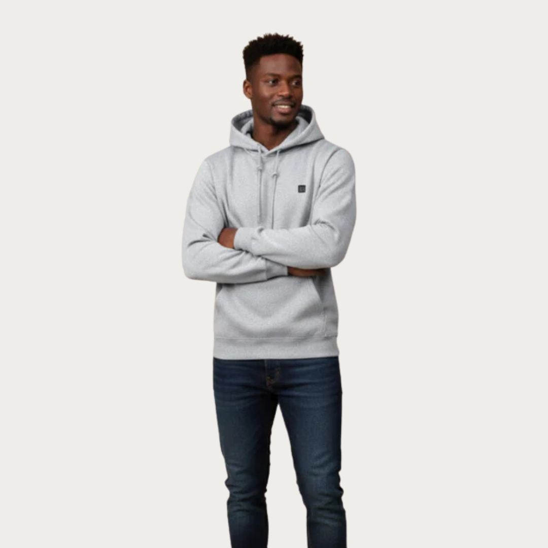 HeatHoody™ – Sweat à capuche chauffant premium