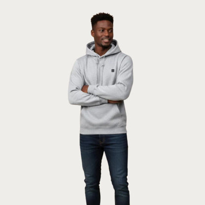 HeatHoody™ – Sweat à capuche chauffant premium
