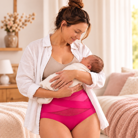 Culotte Post-Partum — Compression 360° — vue 3